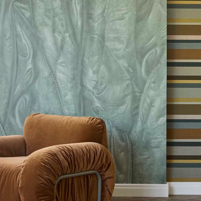 351287 Eijffinger Magnifique Seduce Ivy Green