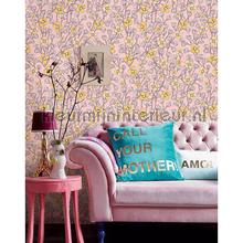 Eijffinger Rice 2 383616 | Bestellen bij https://www.kleurmijninterieur.nl/