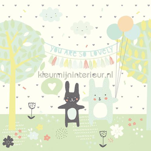 Eijffinger Wallpower Junior 364114 | Bestellen bij https://www.kleurmijninterieur.nl/