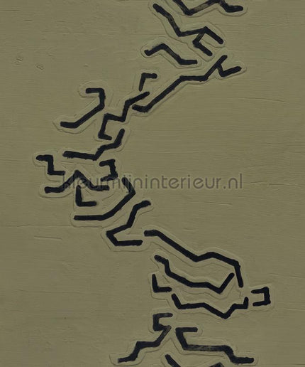 Elitis Art paper RM-1033-04 | Bestellen bij https://www.kleurmijninterieur.nl/