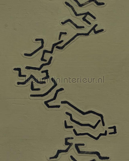 Elitis Art paper RM-1033-04 | Bestellen bij https://www.kleurmijninterieur.nl/