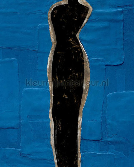 Elitis Art paper RM-1031-05 | Bestellen bij https://www.kleurmijninterieur.nl/