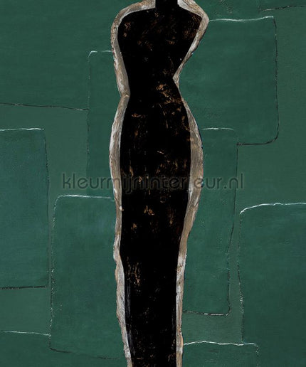 Elitis Art paper RM-1031-06 | Bestellen bij https://www.kleurmijninterieur.nl/