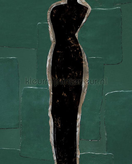 Elitis Art paper RM-1031-06 | Bestellen bij https://www.kleurmijninterieur.nl/