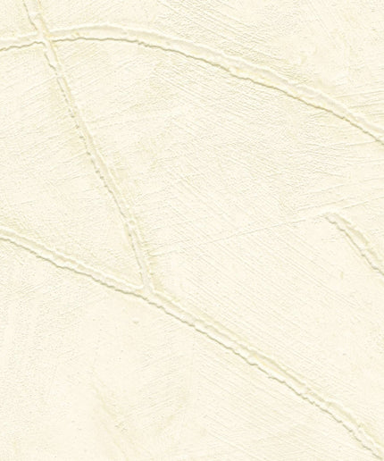 VP 1004 01 Elitis Kintsugi Kintsugi - Dit behang is subtiel wit met zachte beige accenten en een lichte textuur in crèmekleur.