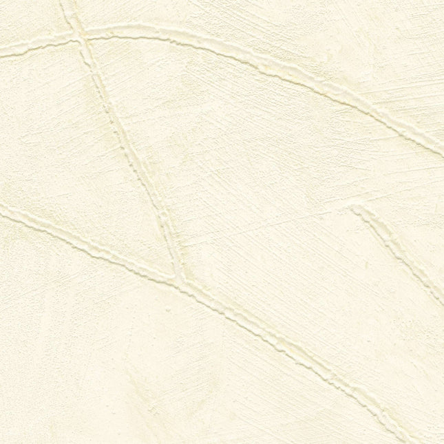 VP 1004 01 Elitis Kintsugi Kintsugi - Dit behang is subtiel wit met zachte beige accenten en een lichte textuur in crèmekleur.