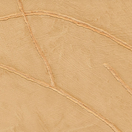 VP 1004 12 Elitis Kintsugi Kintsugi - Dit behang is subtiel van kleur met warme oranje en beige tinten die samen een zachte