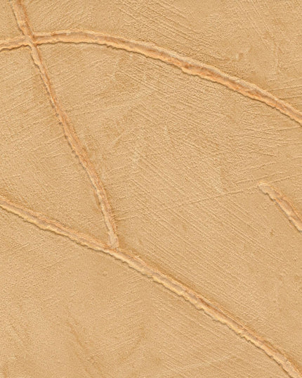 VP 1004 12 Elitis Kintsugi Kintsugi - Dit behang is subtiel van kleur met warme oranje en beige tinten die samen een zachte