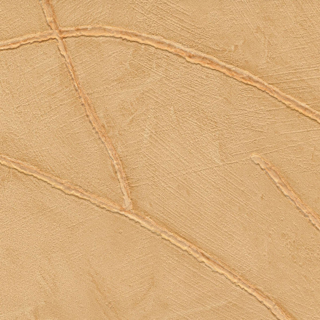 VP 1004 12 Elitis Kintsugi Kintsugi - Dit behang is subtiel van kleur met warme oranje en beige tinten die samen een zachte