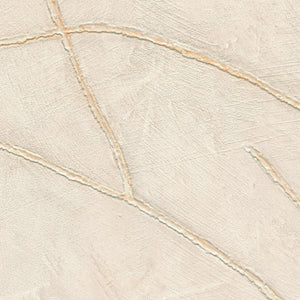VP 1004 81 Elitis Kintsugi Kintsugi - Dit behang is subtiel van kleur met een zachte witte basis