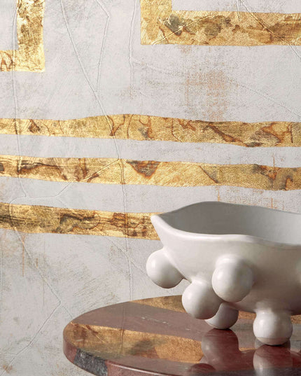 VP 1007 01 Elitis Kintsugi Les marques de l'Empire