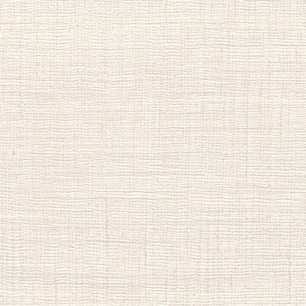 VP 1008 01 Elitis Ceres Rhea - Dit behang is subtiel van kleur met een zachte witte basis en fijne beige accenten die het een natuurlijke en rustige uitstraling geven.