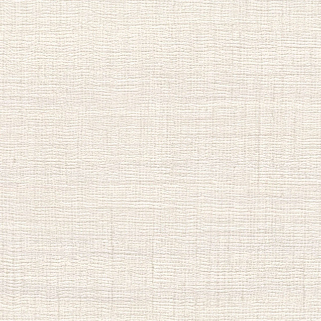 VP 1008 01 Elitis Ceres Rhea - Dit behang is subtiel van kleur met een zachte witte basis en fijne beige accenten die het een natuurlijke en rustige uitstraling geven.