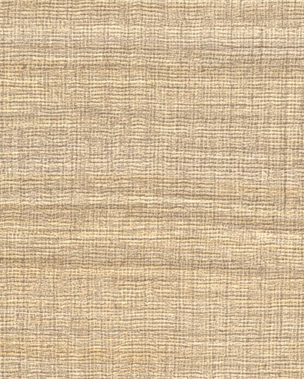 VP 1008 06 Elitis Ceres Rhea - Dit behang is een zachte mix van beige en lichtbruin met subtiele nuances van crème