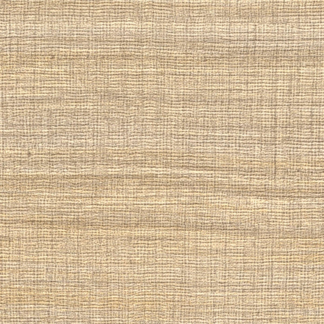VP 1008 06 Elitis Ceres Rhea - Dit behang is een zachte mix van beige en lichtbruin met subtiele nuances van crème