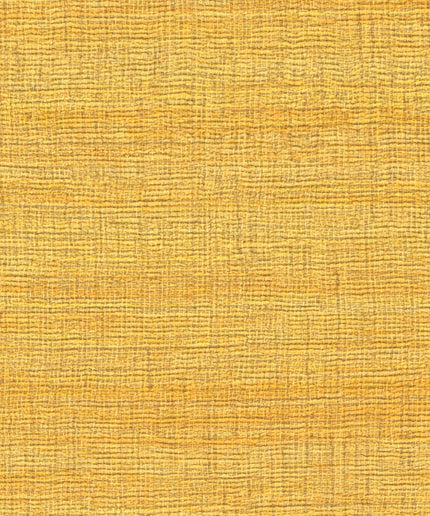 VP 1008 21 Elitis Ceres Rhea - Dit behang is een warme mix van geel met zachte oranje en beige accenten die samen een natuurlijke