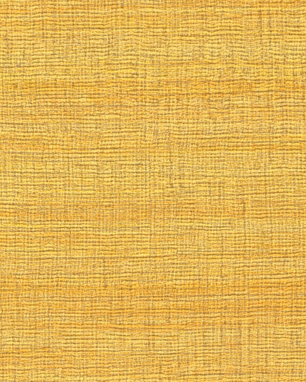 VP 1008 21 Elitis Ceres Rhea - Dit behang is een warme mix van geel met zachte oranje en beige accenten die samen een natuurlijke
