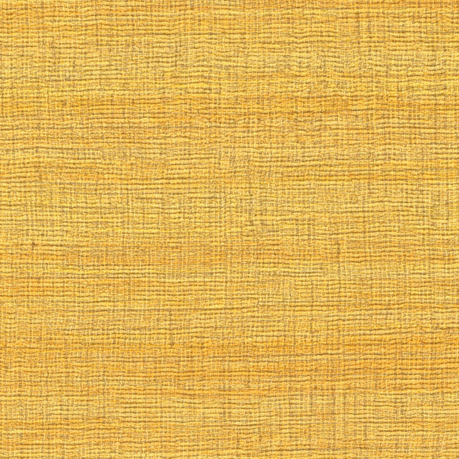 VP 1008 21 Elitis Ceres Rhea - Dit behang is een warme mix van geel met zachte oranje en beige accenten die samen een natuurlijke