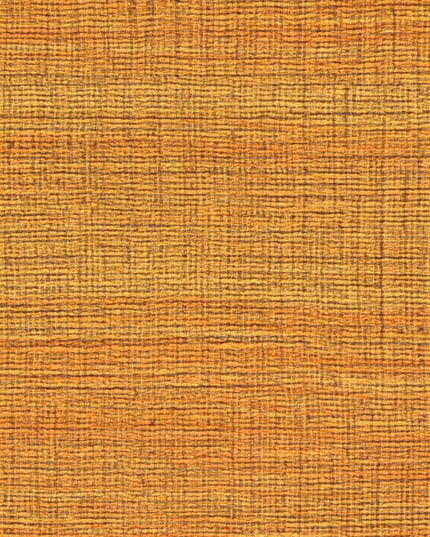 VP 1008 35  Elitis Ceres Rhea - Dit behang is een warm samenspel van oranje