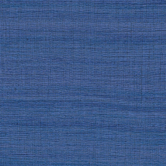 VP 1008 41 Elitis Ceres Rhea - Dit behang is een combinatie van verschillende blauwtinten met subtiele accenten van donkerblauw en grijs
