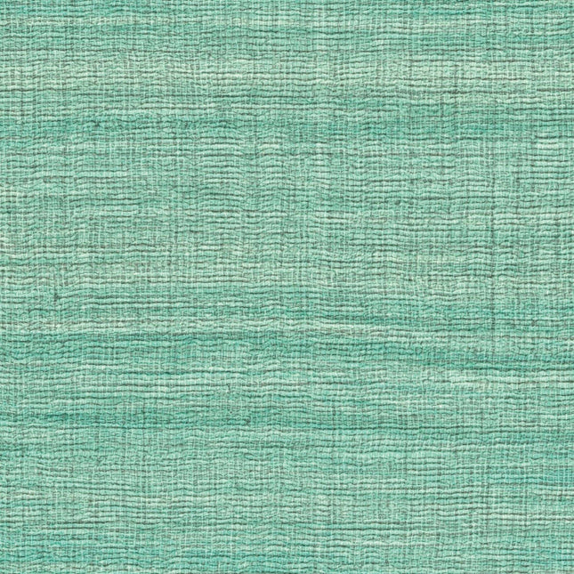 VP 1008 60 Elitis Ceres Rhea - Dit behang is opgebouwd uit zachte blauwtinten met accenten van groen en lichte grijsachtige nuances