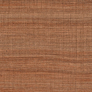 VP 1008 70 Elitis Ceres Rhea - Dit behang is een warme mix van verschillende bruine tinten met subtiele nuances van oranje en beige die een natuurlijke
