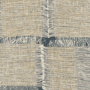 VP 1009 04 Elitis Ceres Cybele - Dit behang is een subtiele mix van beige