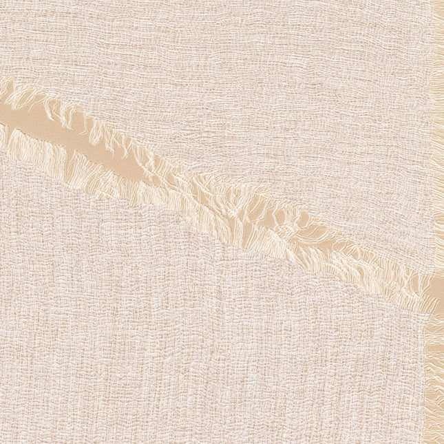 VP 1010 03 Elitis Ceres Hera - Dit behang is subtiel en rustig met een mix van beige