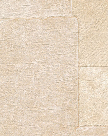VP 1018 07 Elitis Sangpi Sangpi - Dit behang is een zachte mix van beige en taupe met subtiele nuances van lichtbruin en crèmewit
