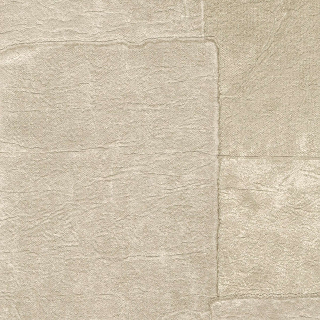 VP 1018 08 Elitis Sangpi Sangpi - Dit behang is subtiel gevarieerd in zachte grijstinten met lichte beige accenten