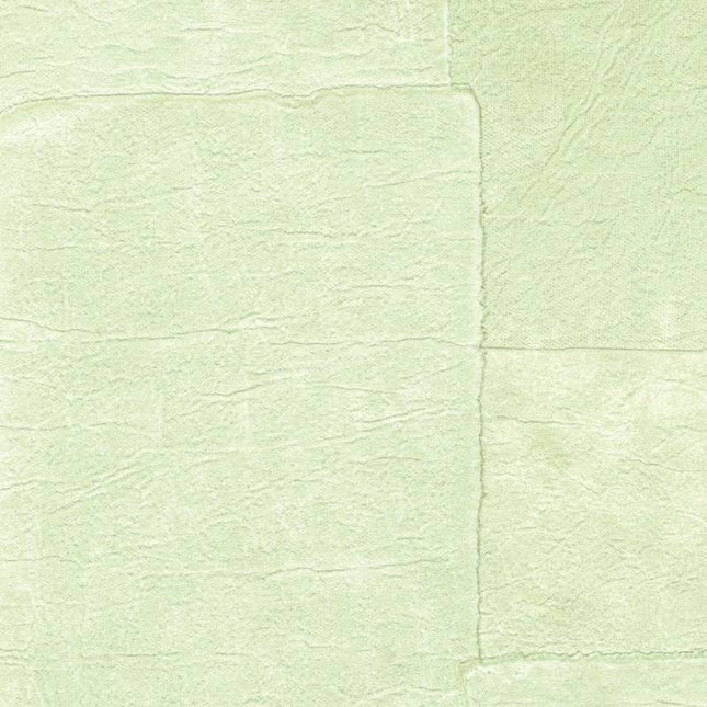 VP 1018 61 Elitis Sangpi Sangpi - Dit behang is subtiel groen met zachte tinten van beige en lichtgeel