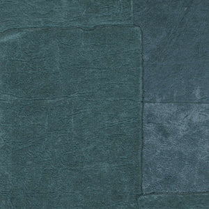 VP 1018 82 Elitis Sangpi Sangpi - Dit behang is opgebouwd uit verschillende tinten blauw en grijs