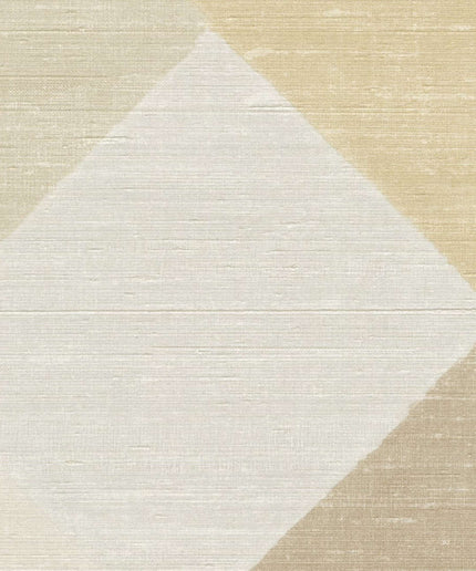 VP 1035 02 Elitis Elixir de soies Twill - Dit behang is subtiel en harmonieus met zachte beige