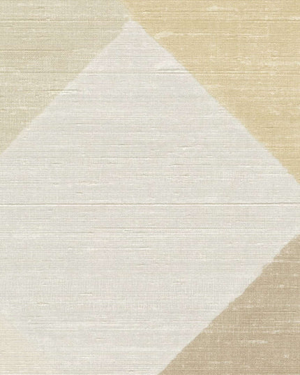VP 1035 02 Elitis Elixir de soies Twill - Dit behang is subtiel en harmonieus met zachte beige