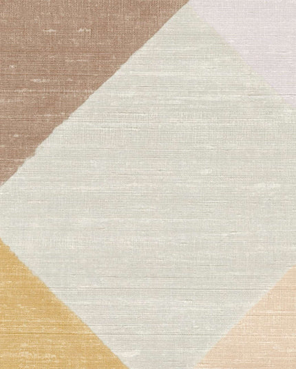 VP 1035 15 Elitis Elixir de soies Twill - Dit behang is een zachte mix van taupe