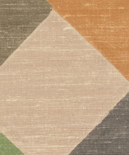 VP 1035 65 Elitis Elixir de soies Twill - Dit behang is een harmonieuze combinatie van taupe