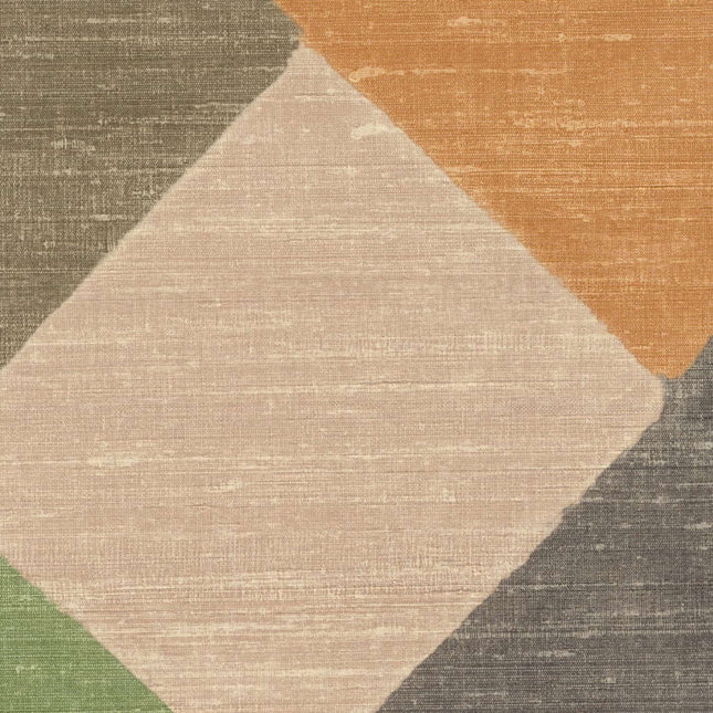 VP 1035 65 Elitis Elixir de soies Twill - Dit behang is een harmonieuze combinatie van taupe