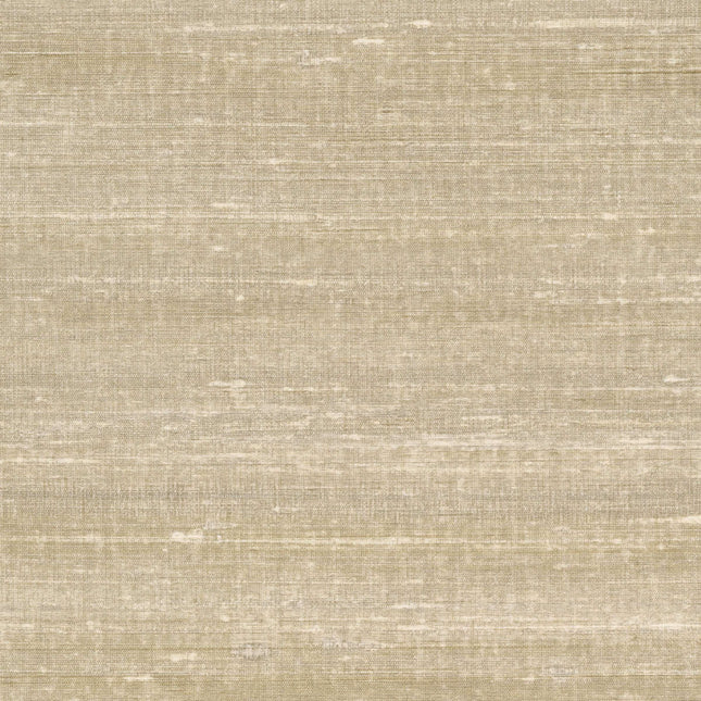 VP 928 11 Elitis Elixir de soies Kosa silk - Dit behang is een zachte mix van lichte beige- en zandtinten met subtiele crèmekleurige accenten.