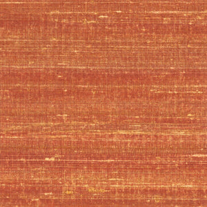 VP 928 30 Elitis Elixir de soies Kosa silk - Dit behang is een warme mix van oranje