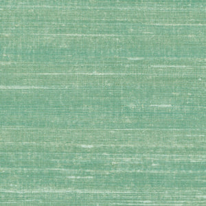 VP 928 43 Elitis Elixir de soies Kosa silk - Dit behang is een subtiele mix van turquoise met zachte tinten lichtgroen en crème