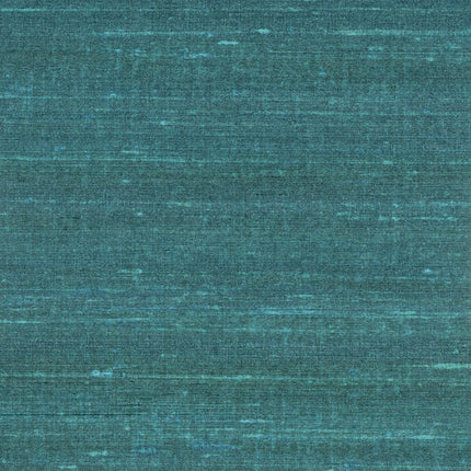 VP 928 61 Elitis Elixir de soies Kosa silk - Dit behang is een harmonieuze mix van verschillende tinten turquoise