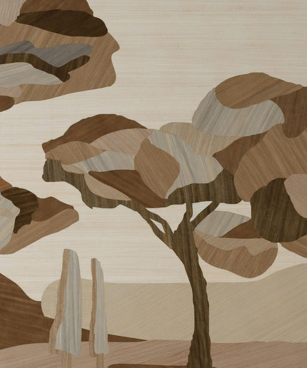 Winter Landscape | kleurmijninterieur
