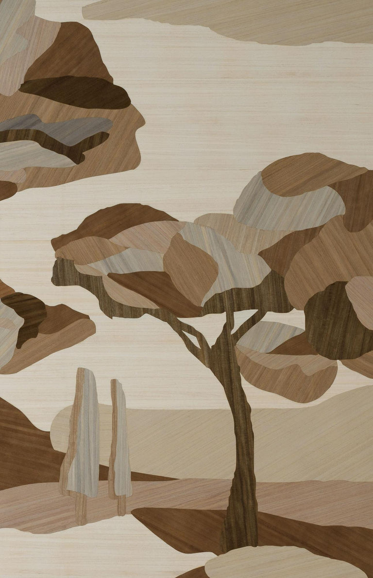 Winter Landscape | kleurmijninterieur