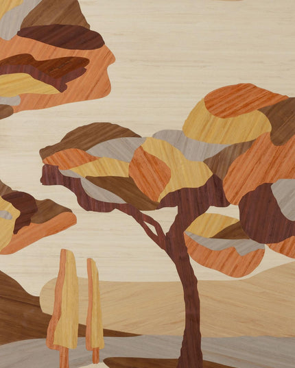 Mahogany Wood | kleurmijninterieur