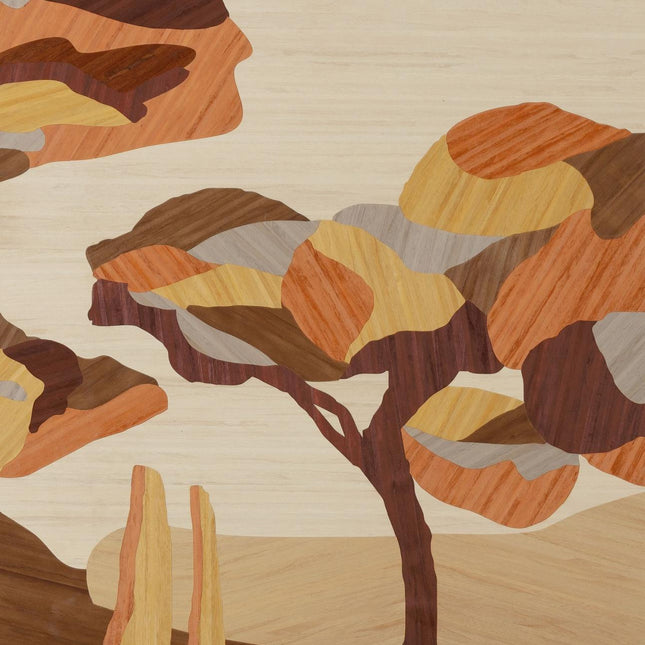 Mahogany Wood | kleurmijninterieur