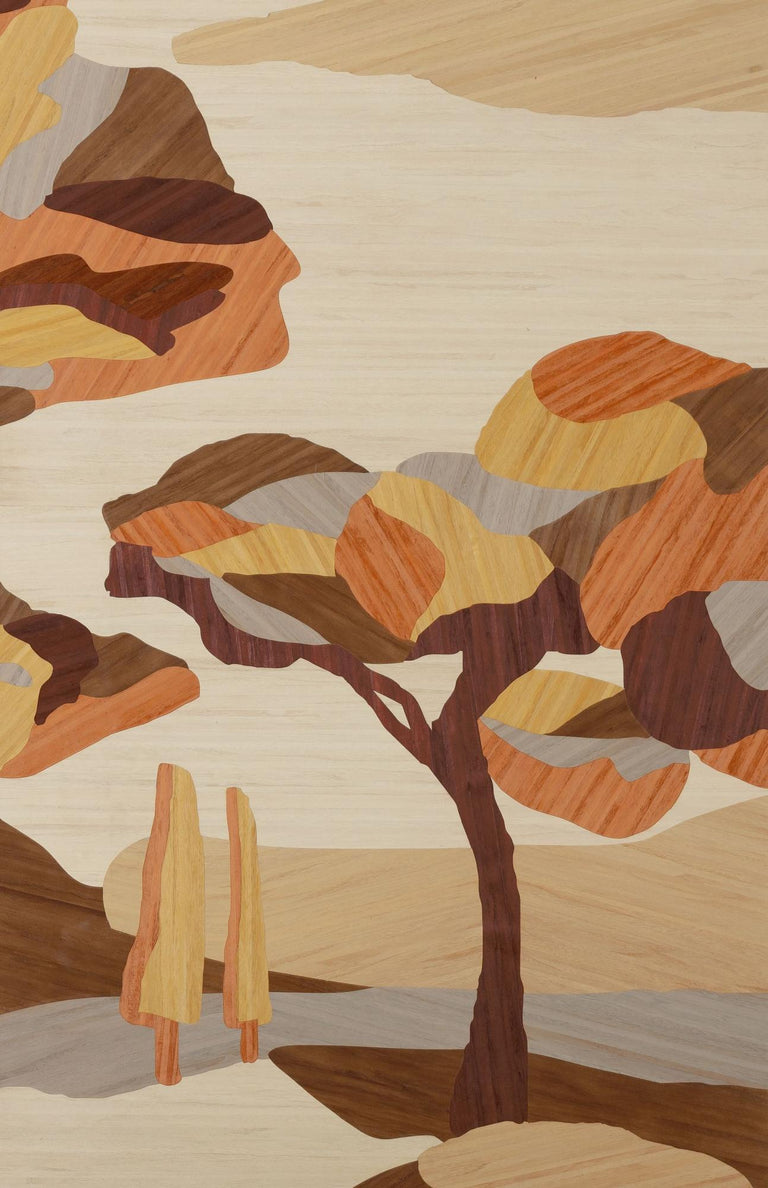 Mahogany Wood | kleurmijninterieur