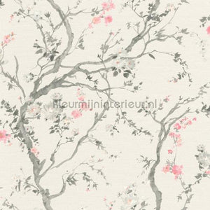 Emil and Hugo Sakura 295879 | Bestellen bij https://www.kleurmijninterieur.nl/