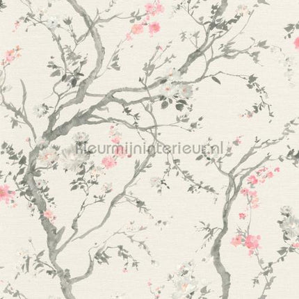 Emil and Hugo Sakura 295879 | Bestellen bij https://www.kleurmijninterieur.nl/