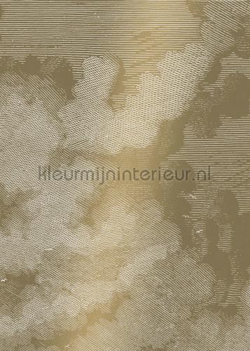 Kek Amsterdam Gold Metallics MW-010 | Bestellen bij https://www.kleurmijninterieur.nl/