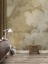 Kek Amsterdam Gold Metallics MW-010 | Bestellen bij https://www.kleurmijninterieur.nl/